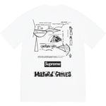 Supreme Milford Graves Tee (FW22) - White