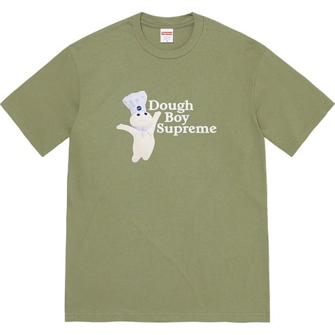Doughboy Tee - fall/winter 2022 - Supreme