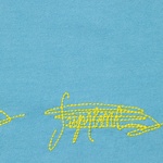 Supreme Signature L S Top (FW22) - Blue