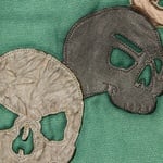 Supreme Supreme The Great China Wall Hooded Work Jacket (FW22) - Washed Green