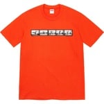 Supreme Milford Graves Tee (FW22) - Tomato