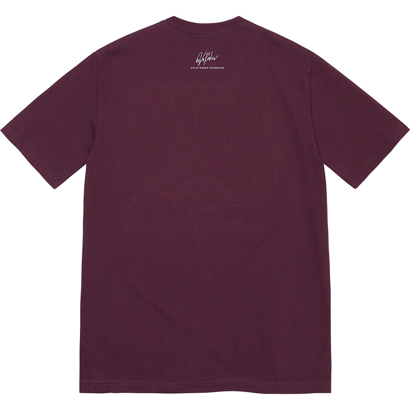 Supreme Dylan Tee (FW22) - $44
