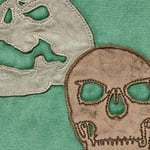 Supreme Supreme The Great China Wall Canvas 5-Pocket Jean (FW22) - Washed Green