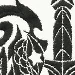 Supreme Supreme The Great China Wall Sword Hooded Sweatshirt (FW22) - White