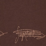 Supreme Signature L S Top (FW22) - Dark Brown