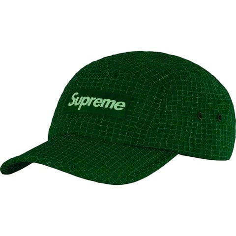 Glow Ripstop Camp Cap - fall/winter 2022 - Supreme