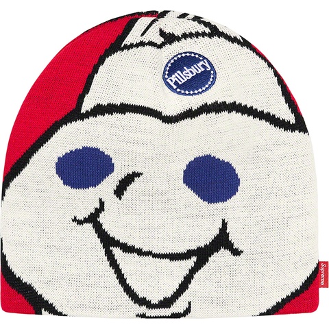 Supreme Doughboy Beanie - Red