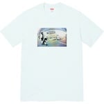 Supreme Dylan Tee (FW22) - Pale Blue