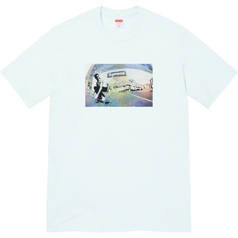 Supreme Dylan Tee - Pale Blue