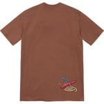 Supreme Nuns Tee (FW22) - Brown
