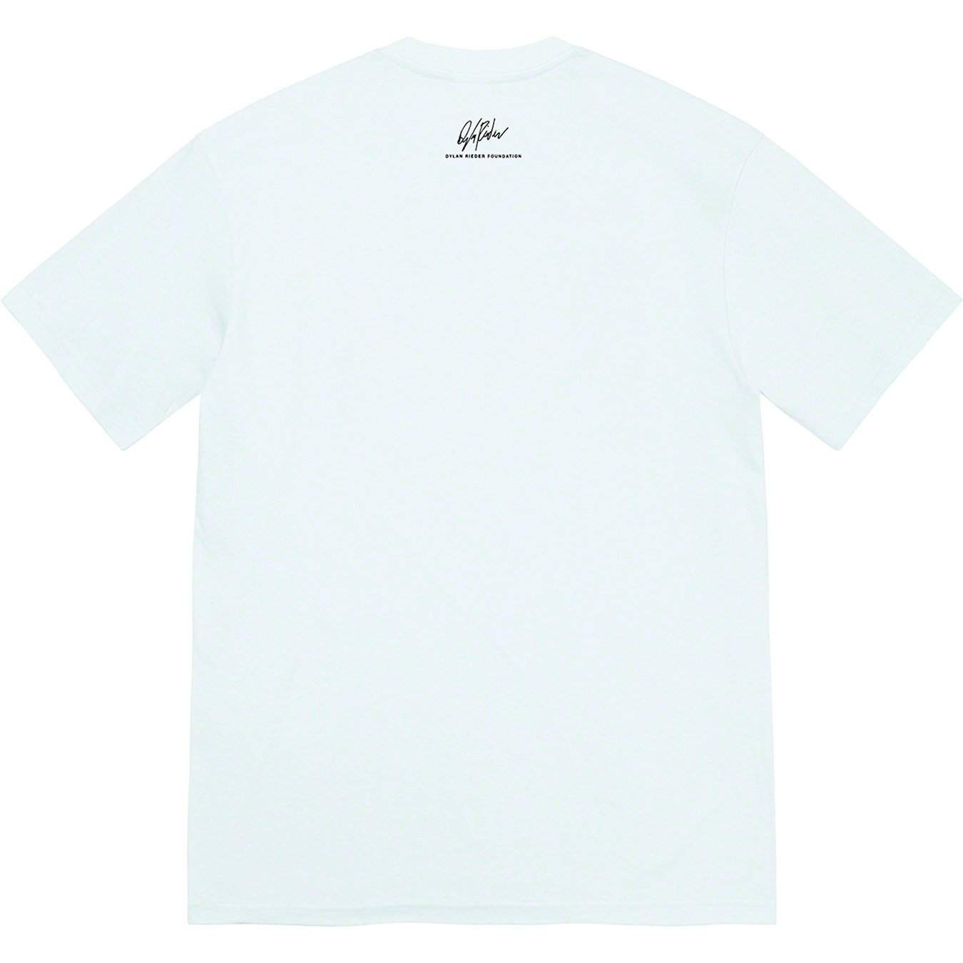 Supreme Dylan Tee (FW22) - Pale Blue - $44