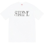 Supreme Trademark Tee (FW22) - White