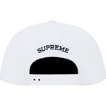 Supreme FDNY Engine 9 5-Panel (FW22) - White