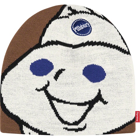 Supreme Doughboy Beanie - Brown