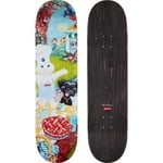 Supreme Doughboy Skateboard (FW22) - Picnic - 8.25" x 32"