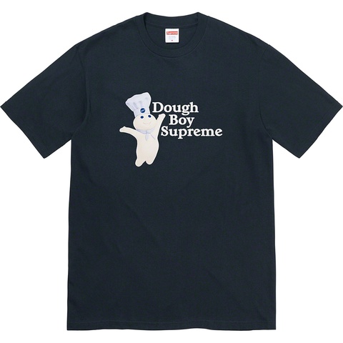 Supreme Doughboy Tee - Navy