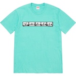 Supreme Milford Graves Tee (FW22) - Teal
