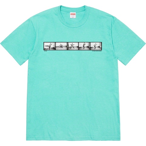 トップス supreme Milford Graves Tee 2022fw Supreme Milford Graves Tee White Men's - FW22 - US