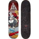 Supreme Nuns N Guns Skateboard (FW22) - Nuns - 8" x 31.875"