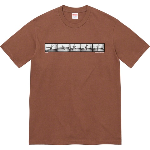 トップス supreme Milford Graves Tee 2022fw Milford Graves Tee - fall/winter 2022 - Supreme