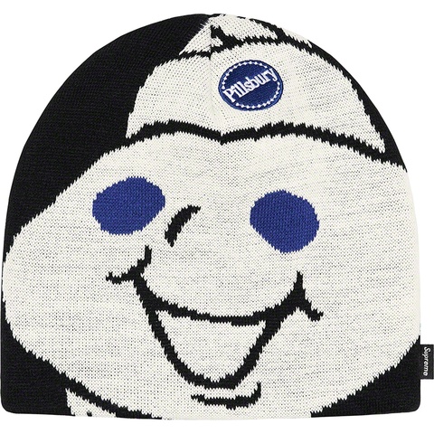 Supreme Doughboy Beanie - Black