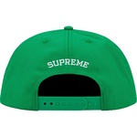 Supreme FDNY Engine 9 5-Panel (FW22) - Green