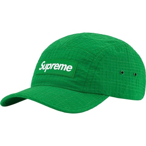 Glow Ripstop Camp Cap - fall/winter 2022 - Supreme