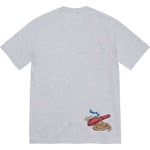 Supreme Nuns Tee (FW22) - Heather Grey