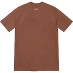 Supreme Dylan Tee (FW22) - Brown