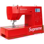 Supreme Supreme SINGER SP68 Computerized Sewing Machine (FW22) - Red