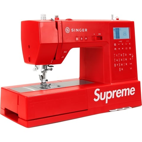 Supreme Supreme®/SINGER® SP68 Computerized Sewing Machine - Red