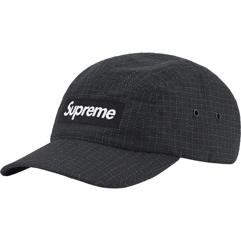 Glow Ripstop Camp Cap - fall/winter 2022 - Supreme