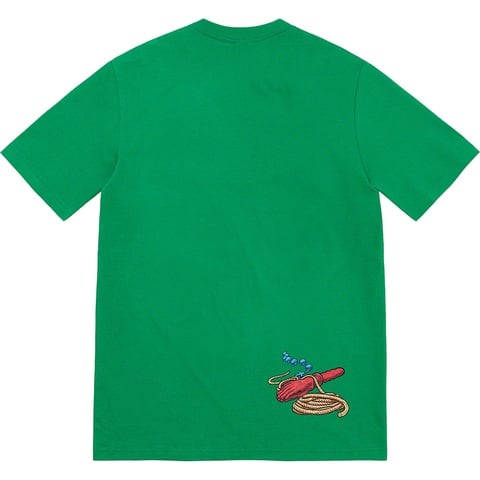 Supreme Nuns Tee - Green
