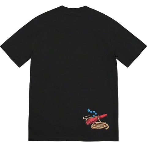 Supreme Nuns Tee - Black