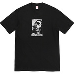 Supreme Cigarette Tee (FW22) - Black