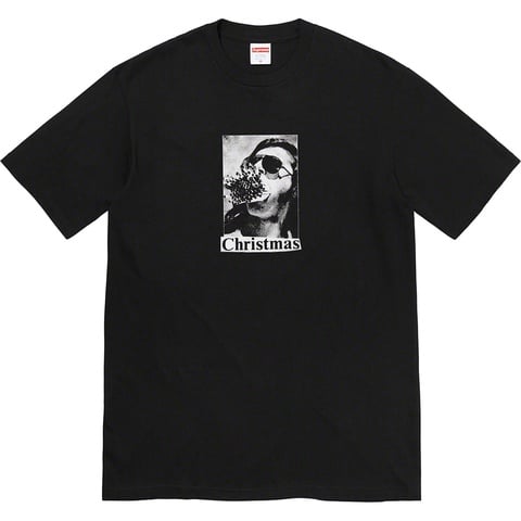 Supreme Cigarette Tee - Black