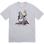 Supreme Nuns Tee (FW22) - Heather Grey