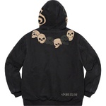 Supreme Supreme The Great China Wall Hooded Work Jacket (FW22) - Black
