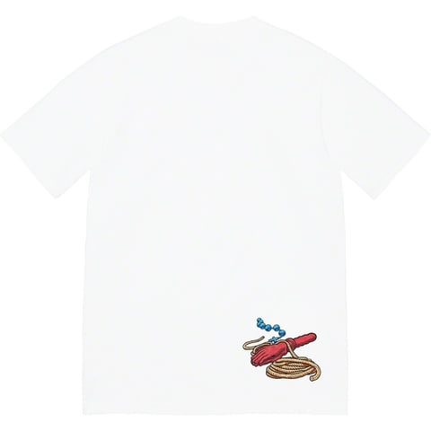 Supreme Nuns Tee - White