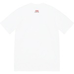 Supreme Cigarette Tee (FW22) - White