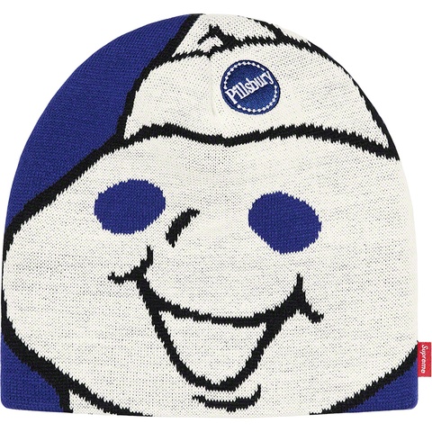 Supreme Doughboy Beanie - Blue