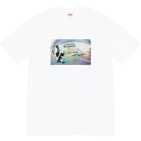 Supreme Dylan Tee - White