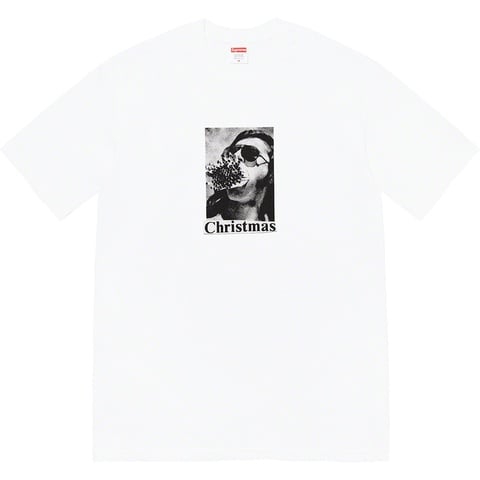 Supreme Cigarette Tee - White