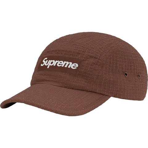 Glow Ripstop Camp Cap - fall/winter 2022 - Supreme