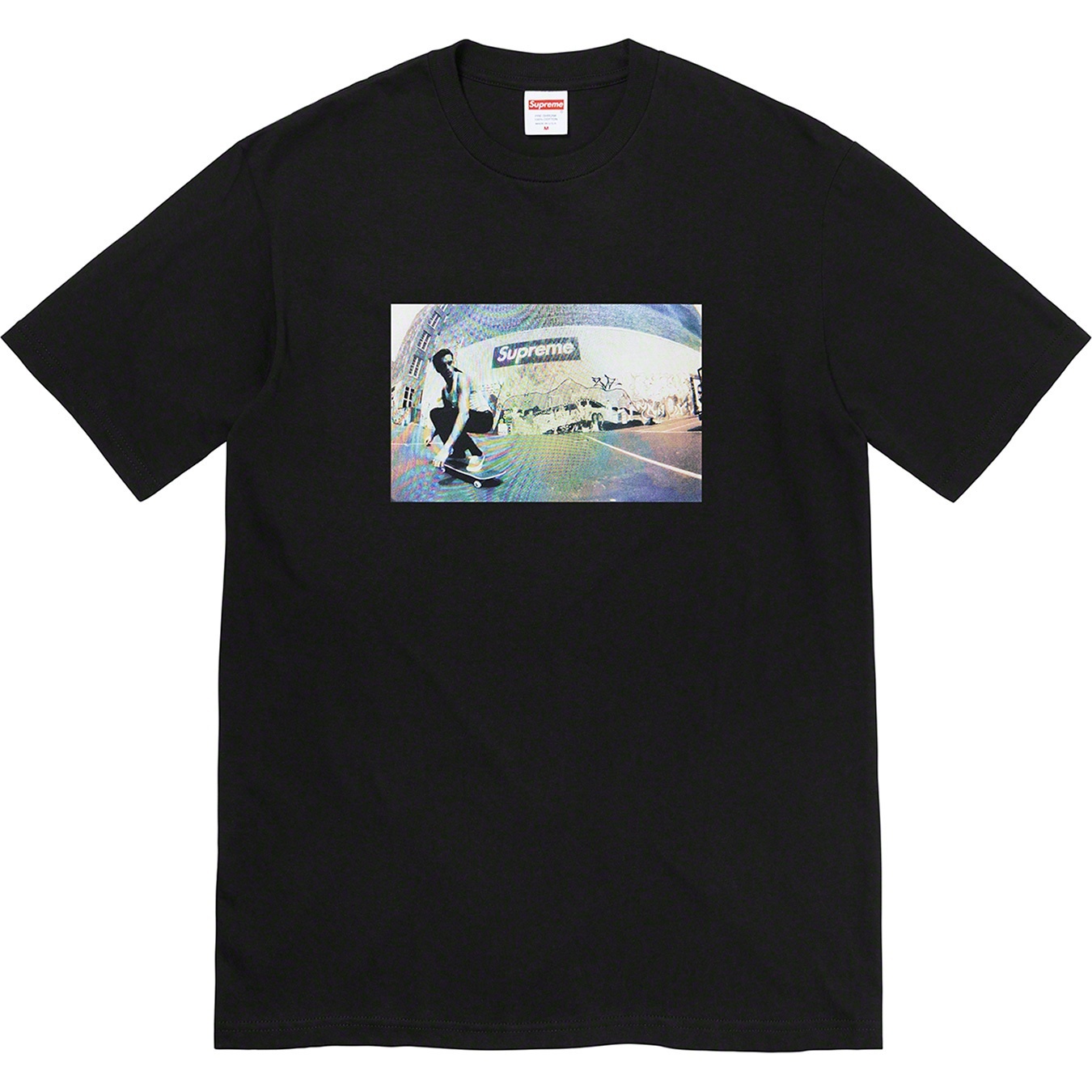 Supreme Dylan Tee (FW22) - Black - $44
