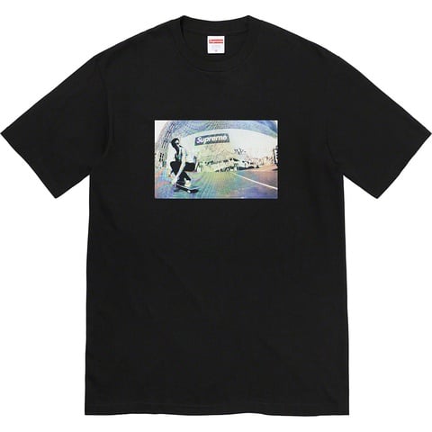 Supreme Dylan Tee - Black