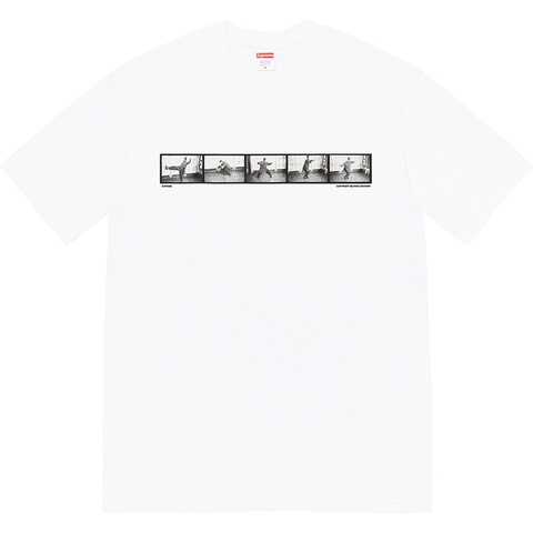 Milford Graves Tee - fall/winter 2022 - Supreme