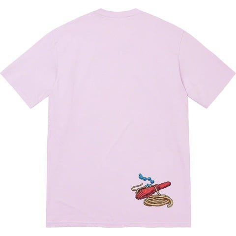 Supreme Nuns Tee - Light Purple