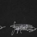 Supreme Signature L S Top (FW22) - Black