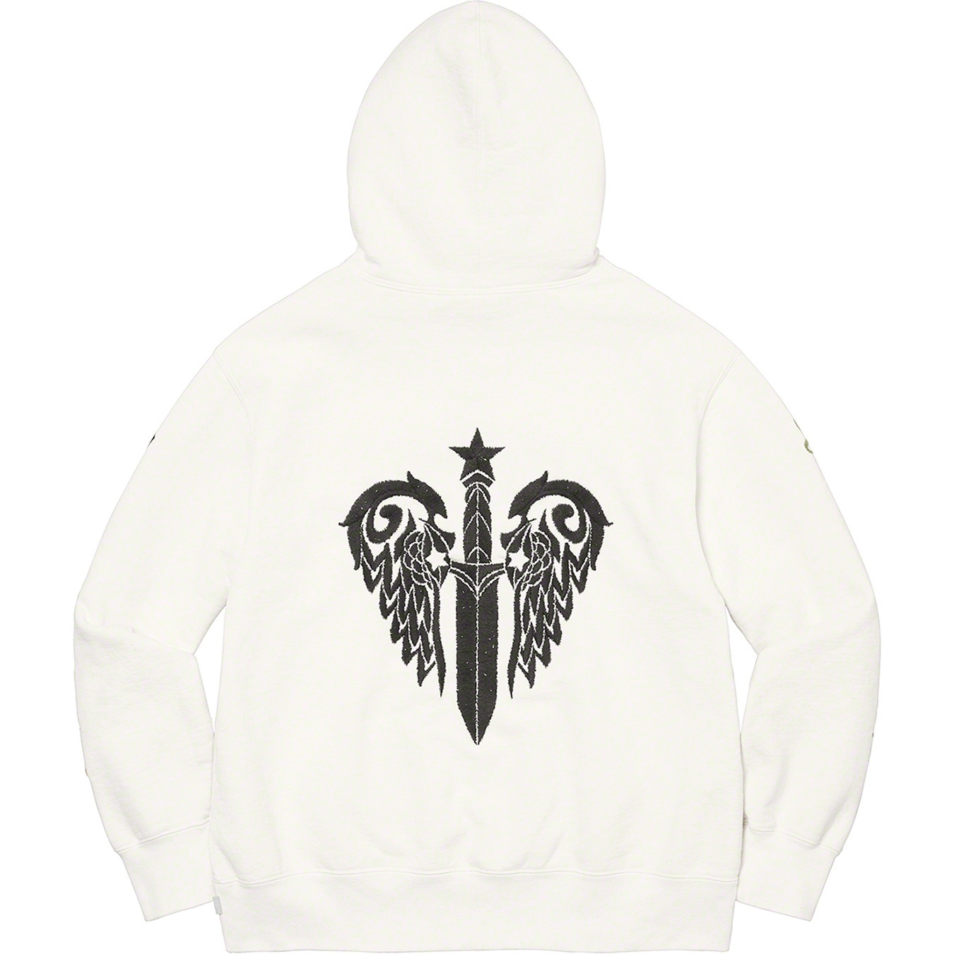 トップス supreme dash's wall hooded sweatshirt L Supreme Dash's Wall Hooded Sweatshirt (SS21) - $178